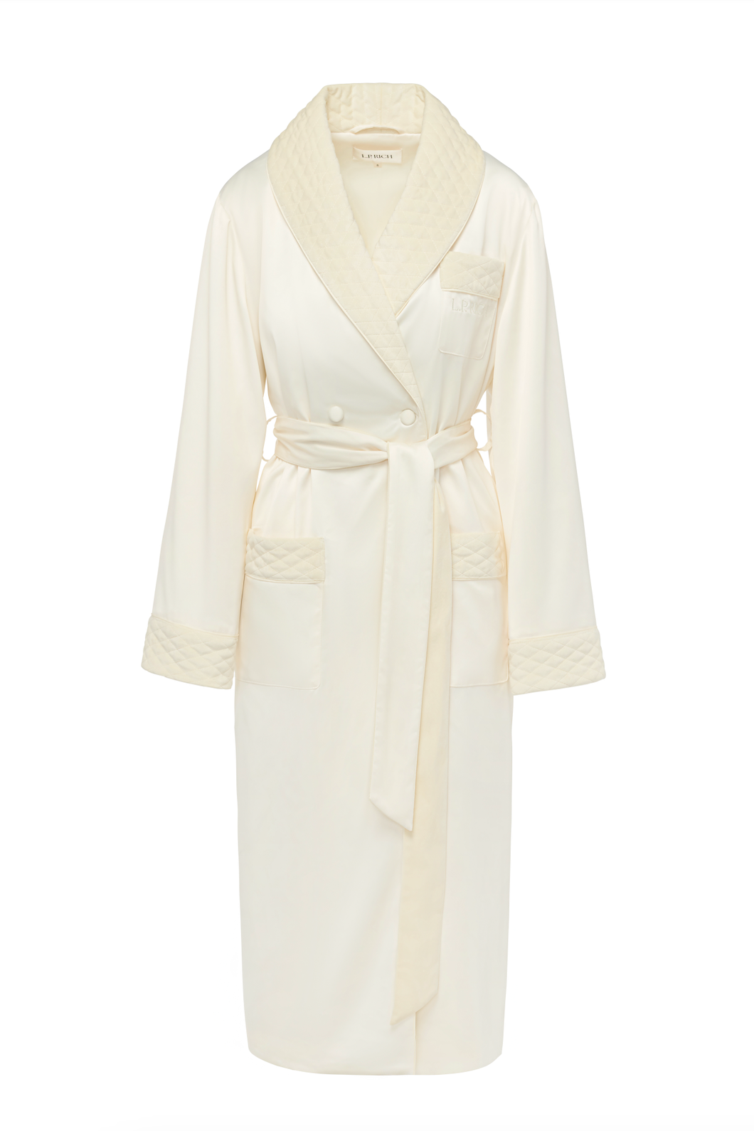 Lunaria Smoking Jacket