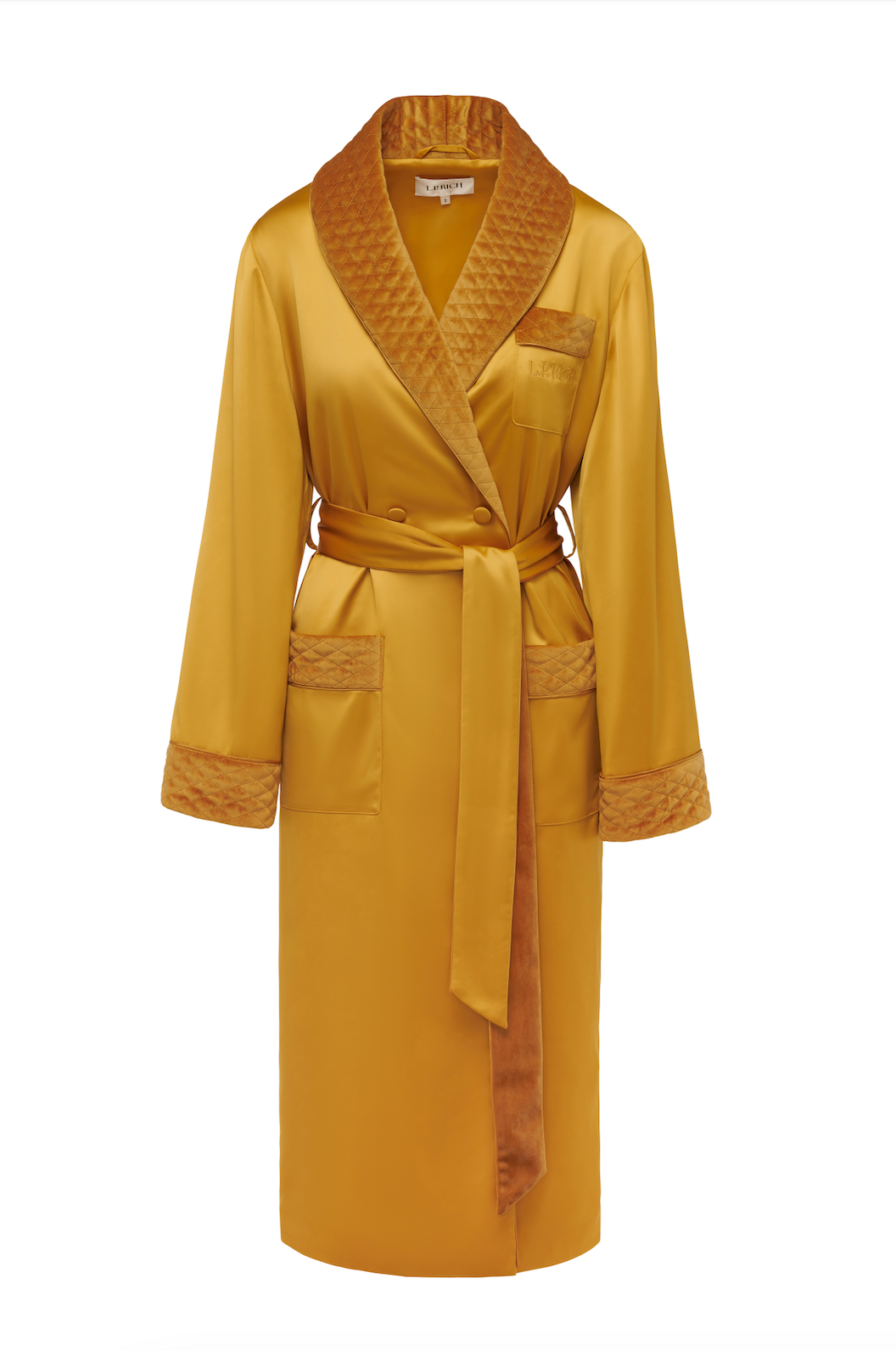 Auric Smoking Jacket