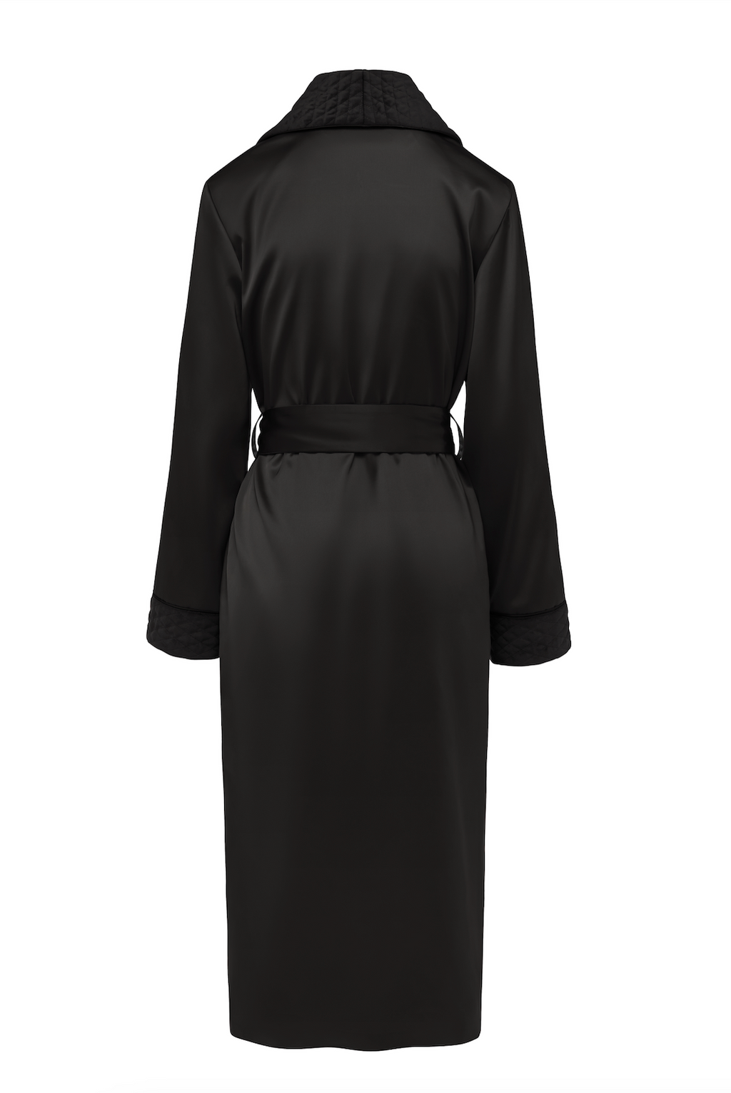 Obsidian Smoking Jacket