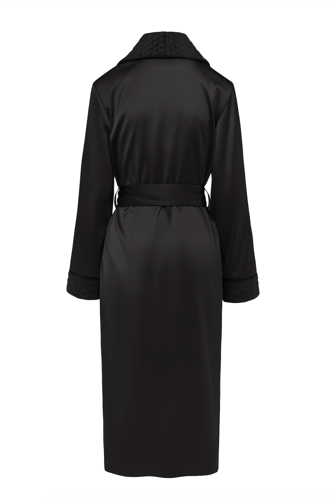 Obsidian Smoking Jacket